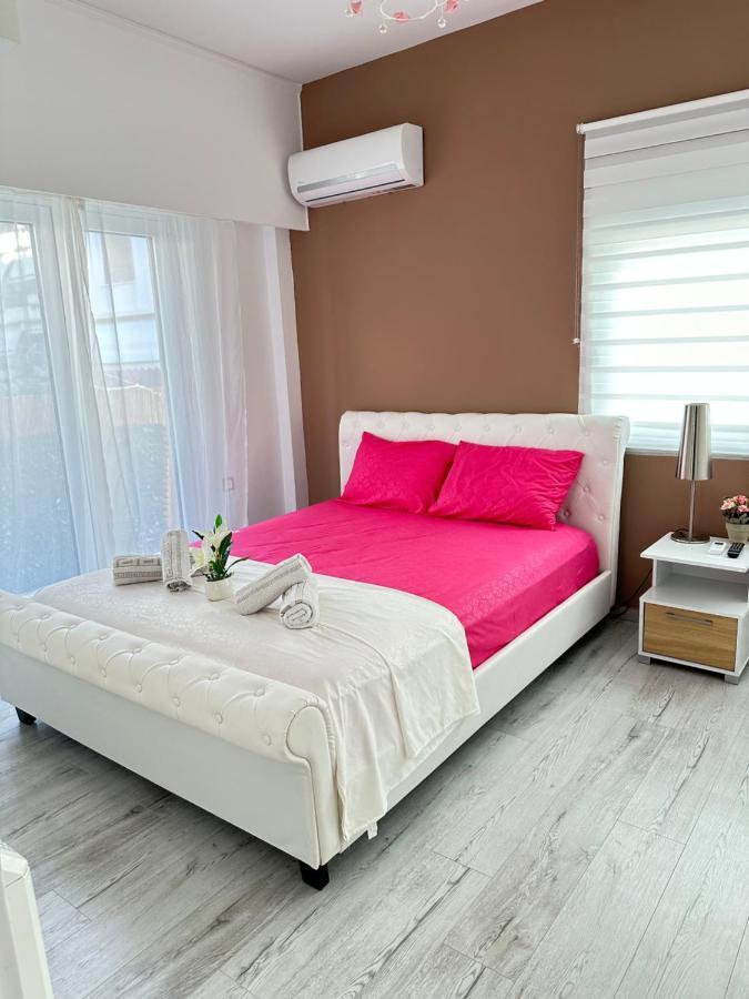 Cozy Apartment With Parking Near The City Center 아테네 외부 사진